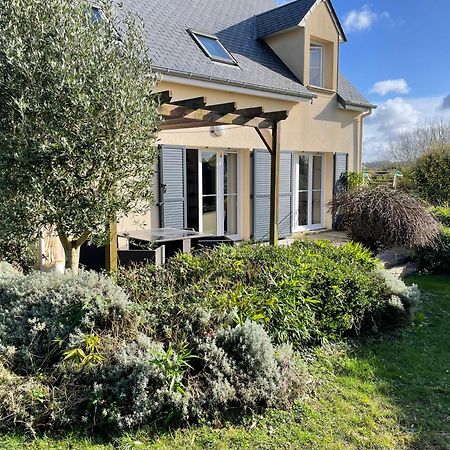Maison Calme Et Cosy A Port-En-Bessin Pres Du Golf Et De La Mer Ngoại thất bức ảnh