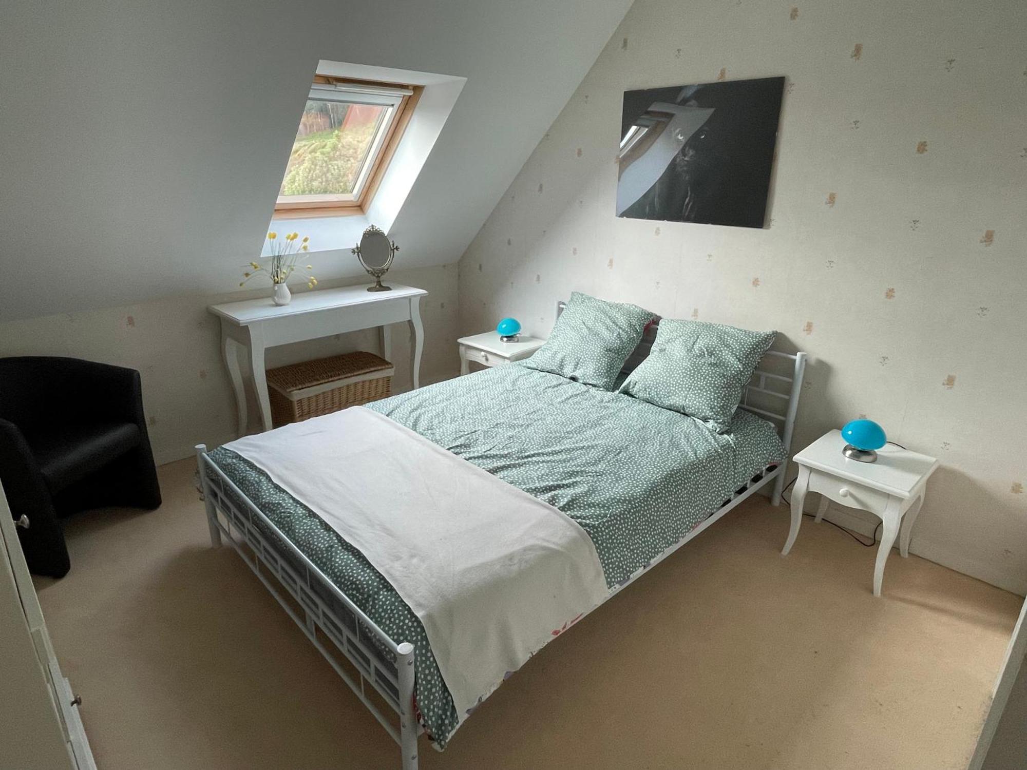 Maison Calme Et Cosy A Port-En-Bessin Pres Du Golf Et De La Mer Ngoại thất bức ảnh