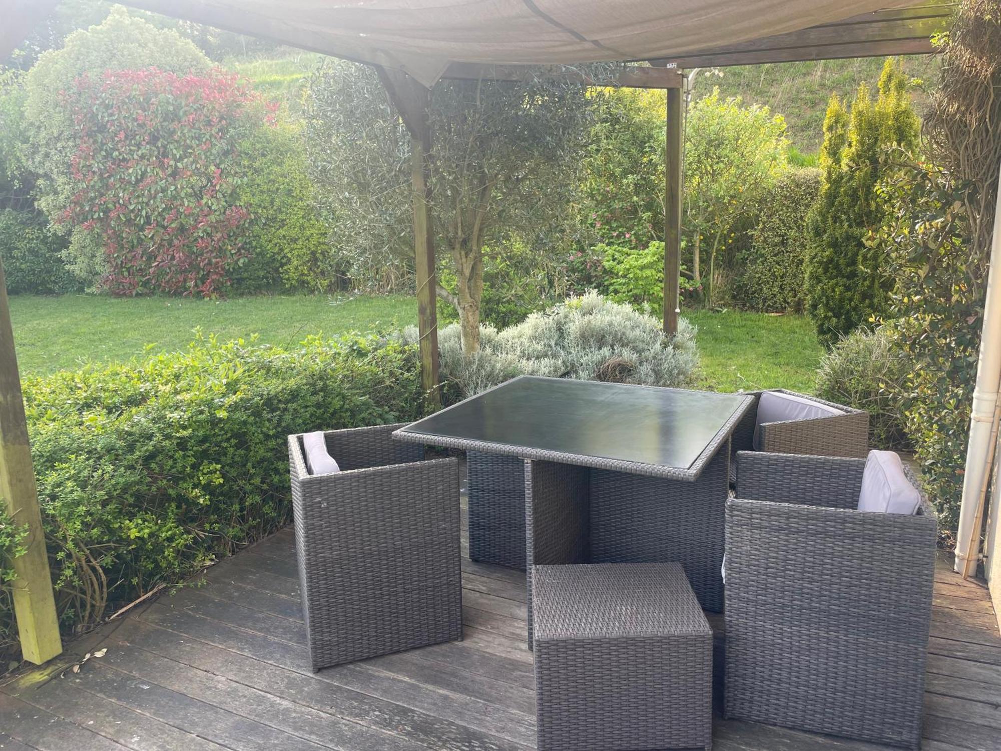 Maison Calme Et Cosy A Port-En-Bessin Pres Du Golf Et De La Mer Ngoại thất bức ảnh