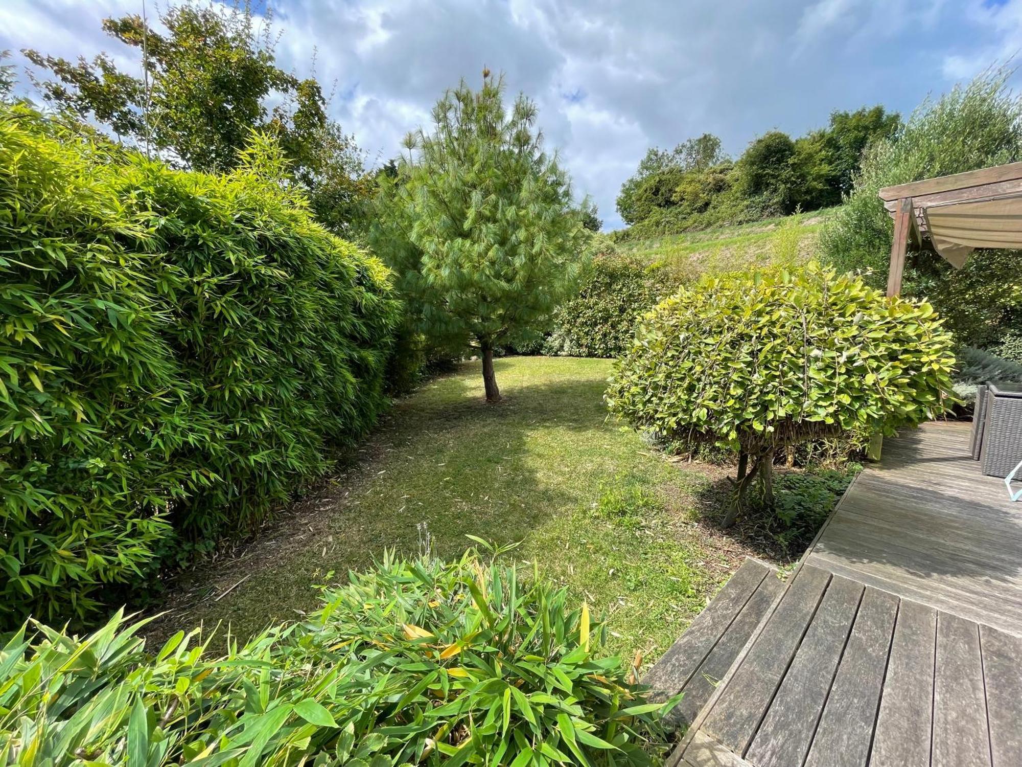 Maison Calme Et Cosy A Port-En-Bessin Pres Du Golf Et De La Mer Ngoại thất bức ảnh