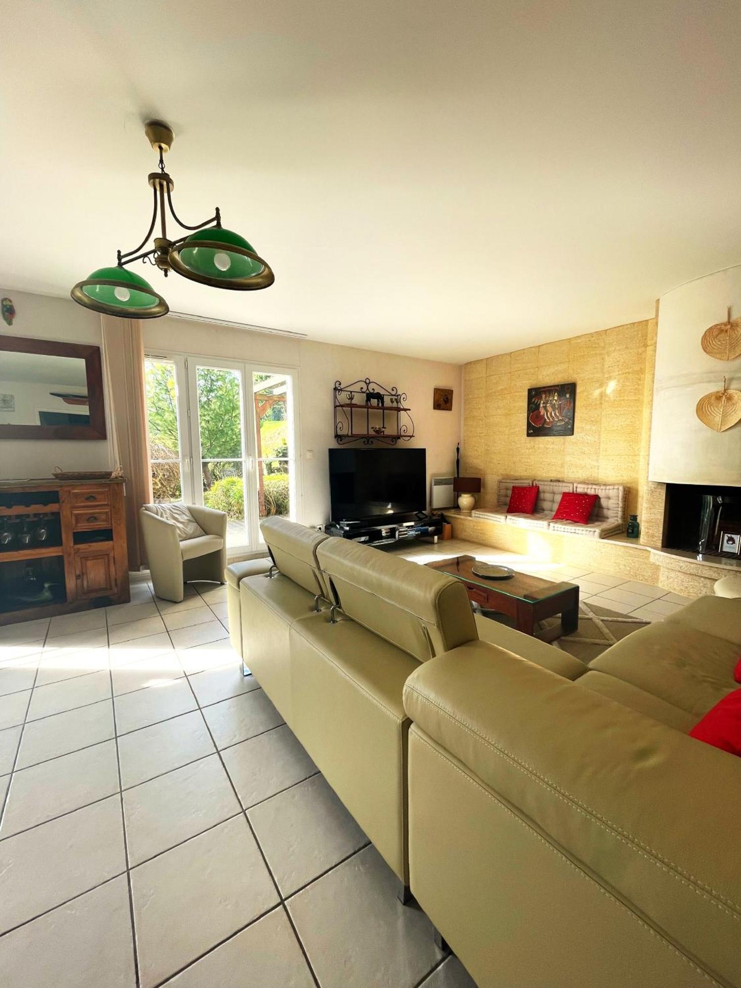 Maison Calme Et Cosy A Port-En-Bessin Pres Du Golf Et De La Mer Ngoại thất bức ảnh