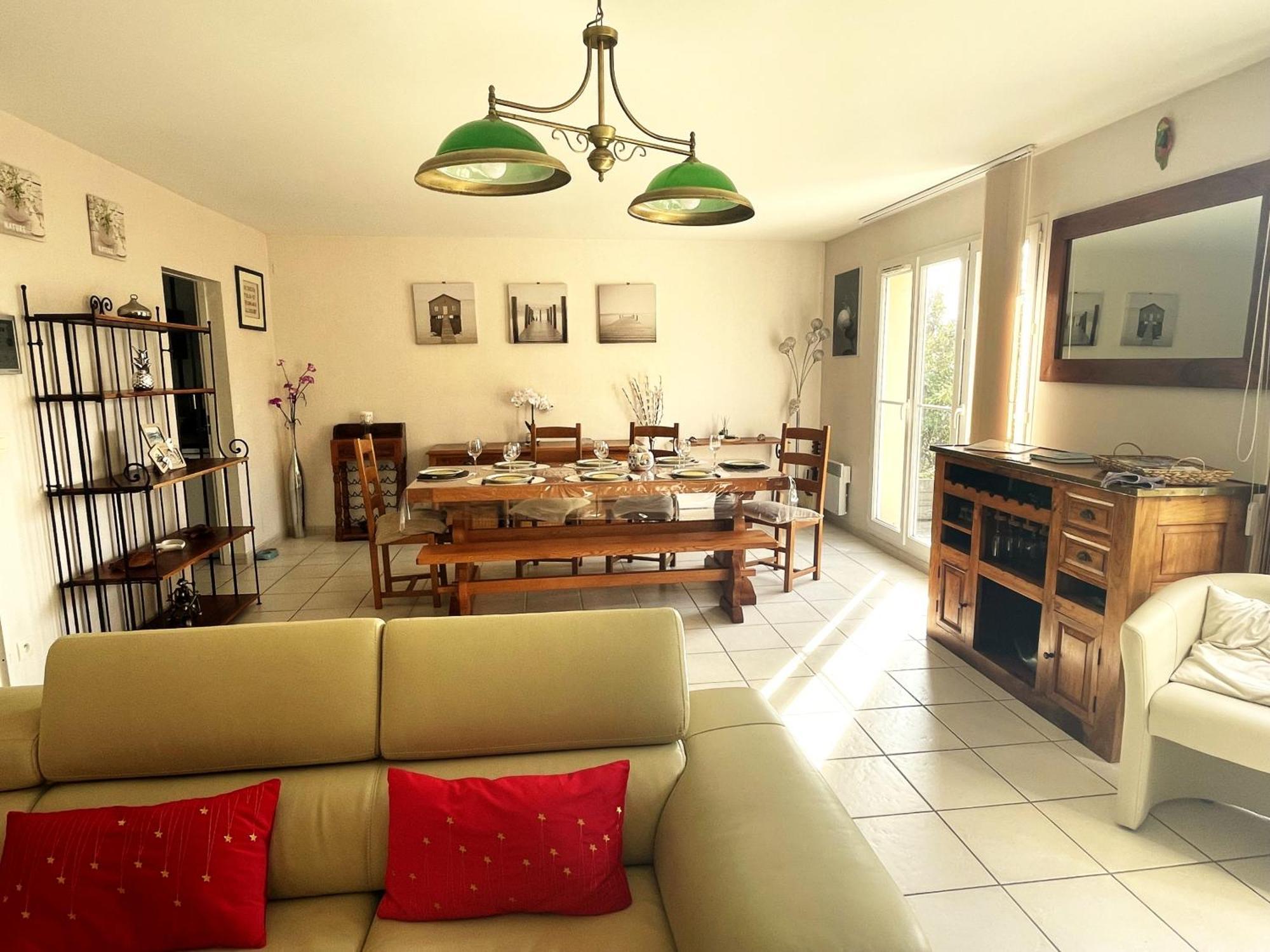 Maison Calme Et Cosy A Port-En-Bessin Pres Du Golf Et De La Mer Ngoại thất bức ảnh