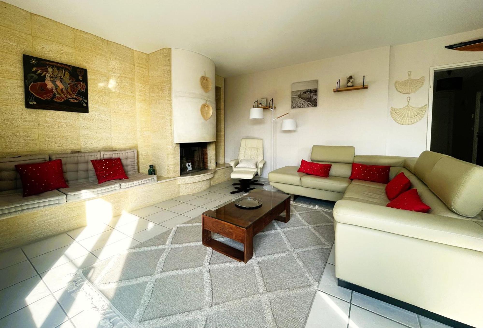 Maison Calme Et Cosy A Port-En-Bessin Pres Du Golf Et De La Mer Ngoại thất bức ảnh