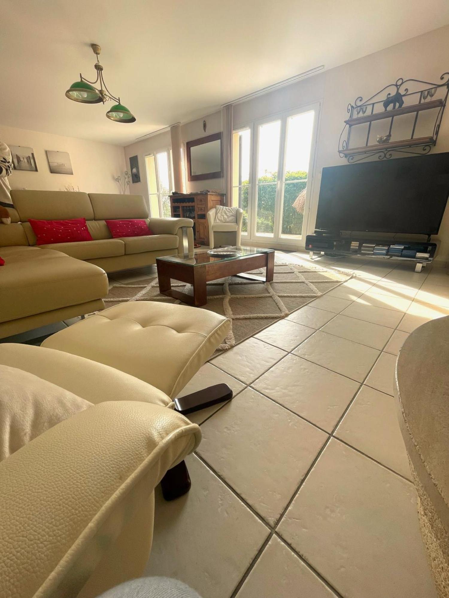 Maison Calme Et Cosy A Port-En-Bessin Pres Du Golf Et De La Mer Ngoại thất bức ảnh